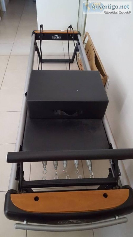 PILATES REFORMER