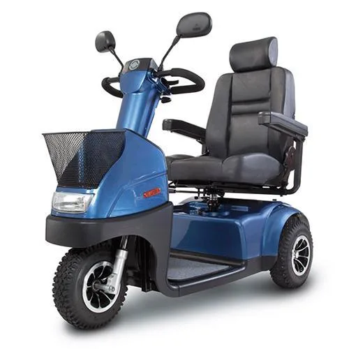 Best Electric Scooter For Heavy Adults