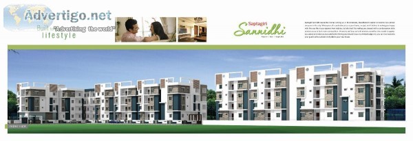 2 and 3 BHK Luxury Flats for Sale at Munnekolala Marathahalli