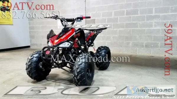 125cc Kids ATV