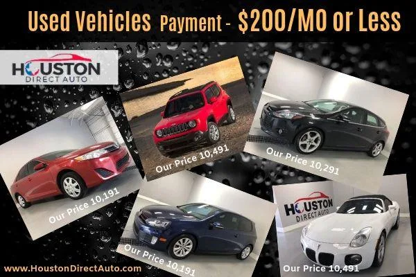 Buy Best Conditioned Cheap Cars In Houston Texas