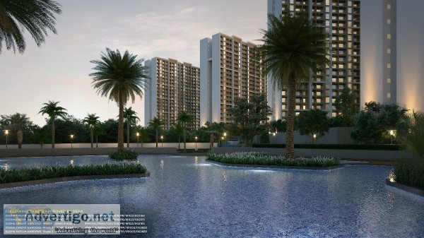 Sobha Dream Gardens 1 bhk and 2 bhk apartments for sale in Banga