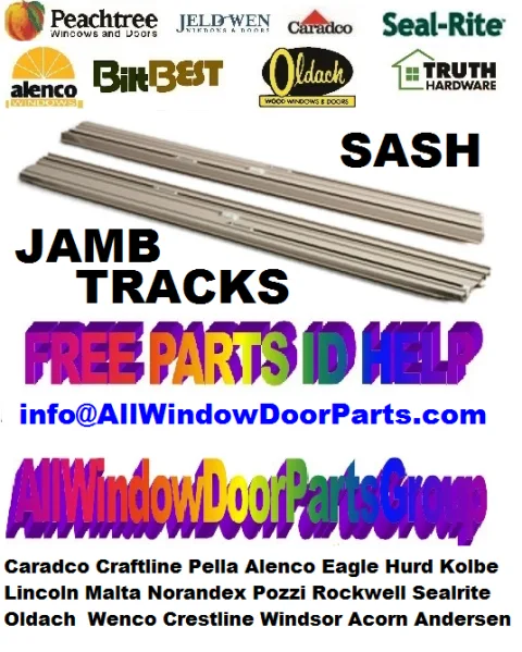 Window and Door Parts Obsolete and Hard to Find
