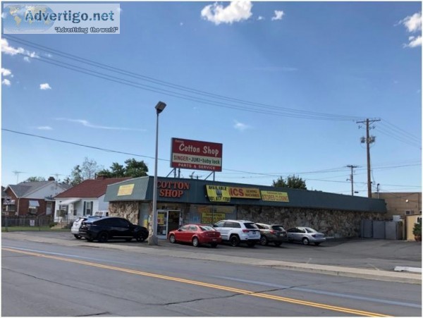 6100 South State Street - State Street Retail Showroom -