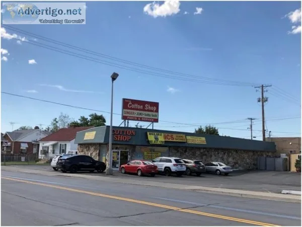 6100 South State Street - State Street Retail Showroom -