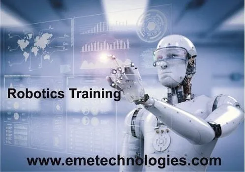 Robotics Training in Chandigarh