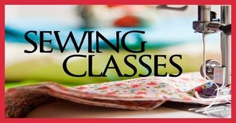 Sewing Classes For Beginners Near Me