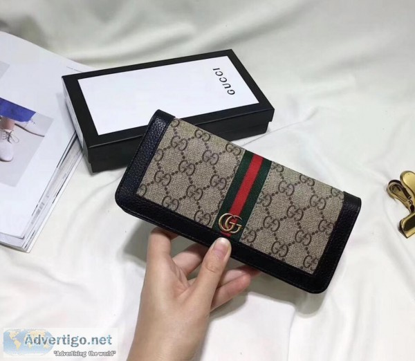 Gucci wallet