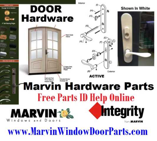 Multi-Point Door and Window Hardware - Truth Marvin Integrity G-
