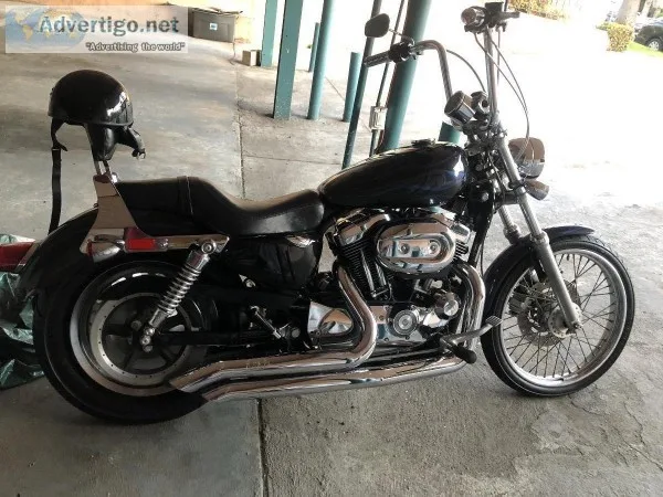 2004 Harley Davidson sportster XL1200