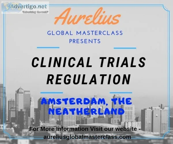 Clinical Trials Training