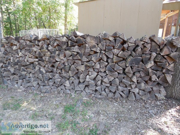 Seasoned Firewood