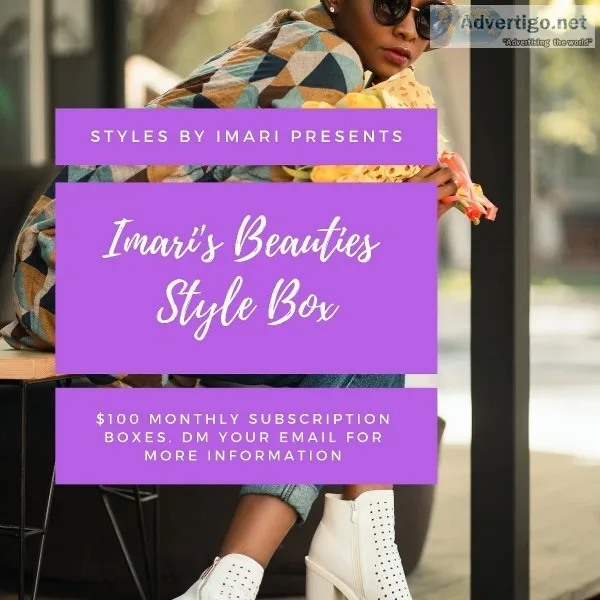Imari Beauties Subscription