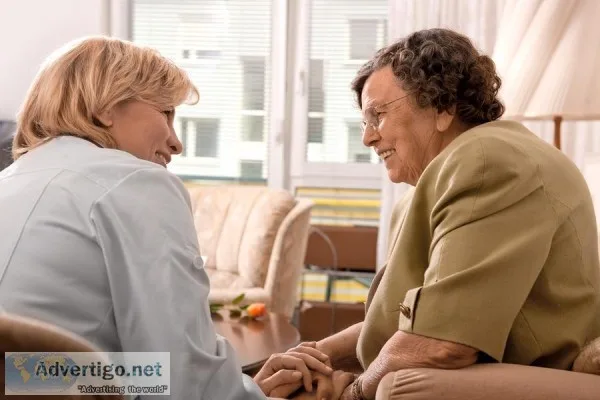 Assisted Living Services in Katy Texas