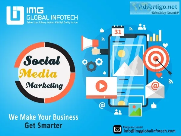 Social Media Marketing Company in India