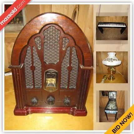 Fowlers Corners Estate Sale Online Auction - Sunrise Road