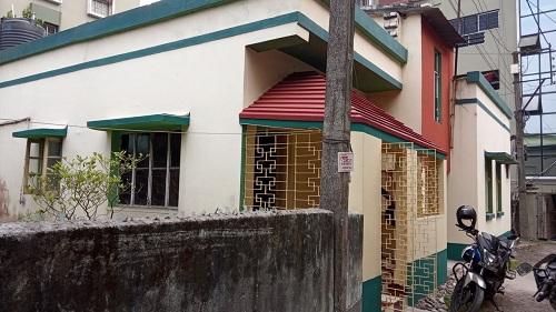 AT MAHAMAYTALAGARIACL OSE TO MAIN ROAD RESALE 3BHK HOUSE