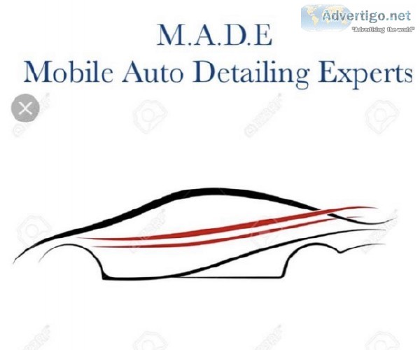 Made mobile detailing