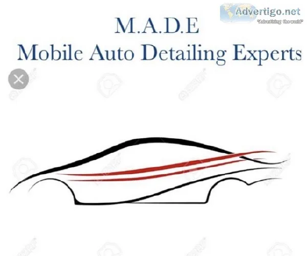 Made mobile detailing