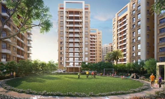 Godrej Seven Joka is a luxury housing complex Project in Kolkata