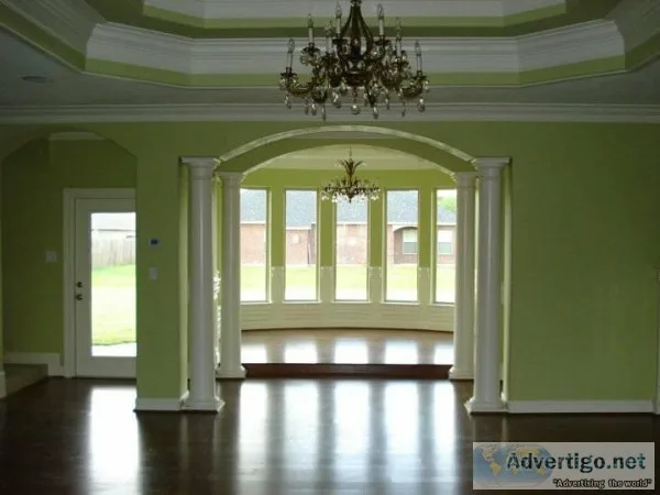 Interior and Exterior Painting Pros