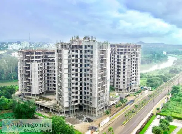Residential projects in nashikTop builders in nashik&nbsp2 bhk i