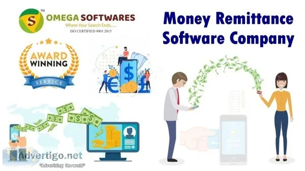 One of the Best Money Transfer software development company