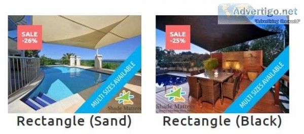 Shade Sails Online for Sale in Australia  Shadematters.com.au