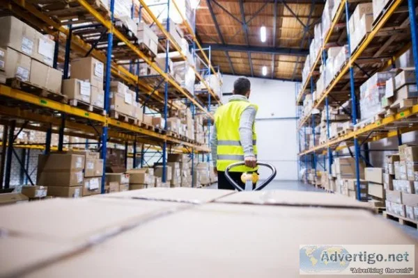 Used Pallet Racking System in Michigan - SrS-i