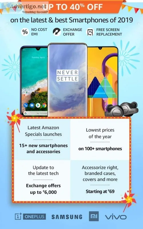 Best Smartphones Sale