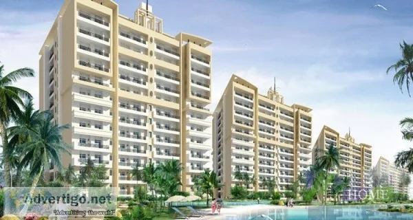 Ajnara Integrity Luxurious 2 BHK in Ghaziabad.phn. Num.8750-988-