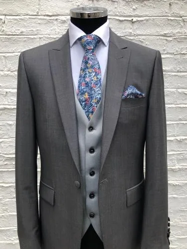 Made to Measure Suit - Fogarty Formal Hire
