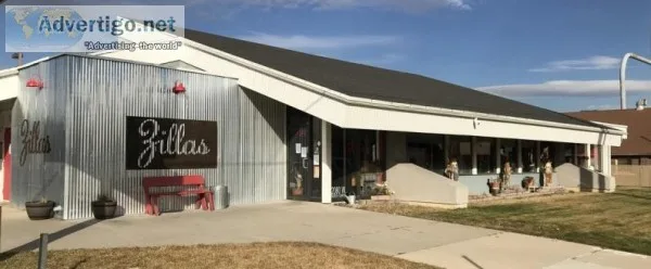 2080 W. North Temple - Fully Equipped Restaurant