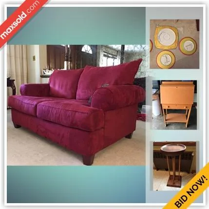 Bayonne Downsizing Online Auction - Avenue A