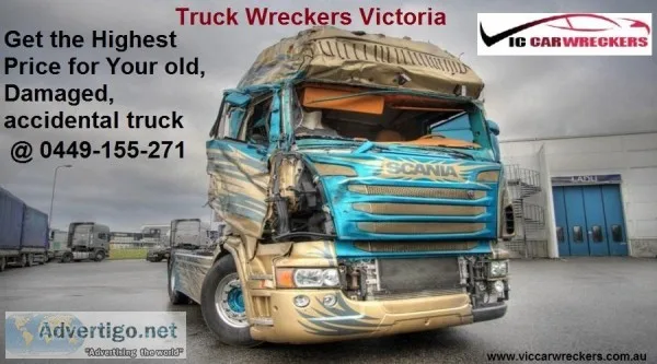 Cash for Trucks Melbourne