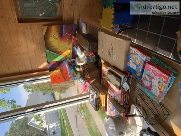 Rummage sale