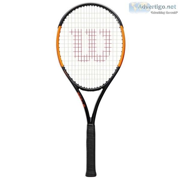 Wilson Burn 100LS Tennis Racquet (280gm Strung)