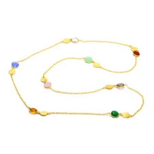 Enhance the beauty of your beauty with brass coin necklace Austr