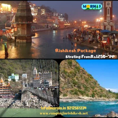 Best Camping in Rishikesh