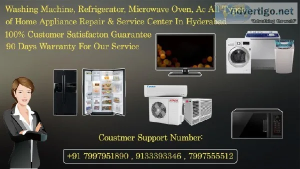 IFB Washing Machine Repair Service Center in Film Nagar