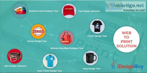 Web to Print Customization software