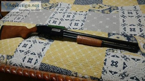 SHOTGUN