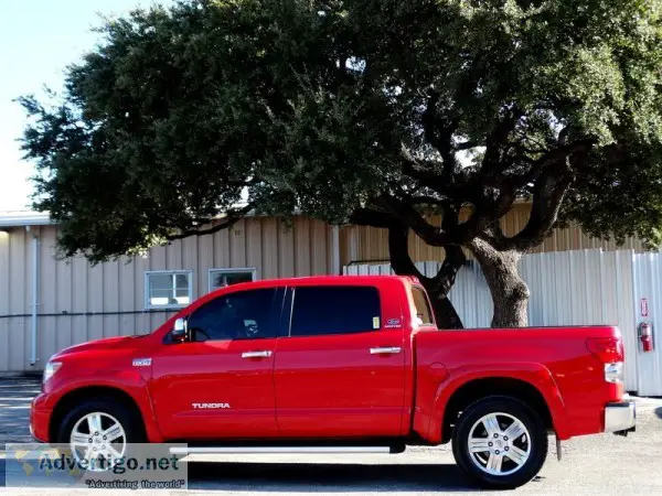 By owner 2008 Toyota Tundra