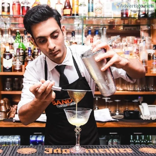 BARWIZARD &ndash BARTENDER PROGRAMME PROFESSIONAL