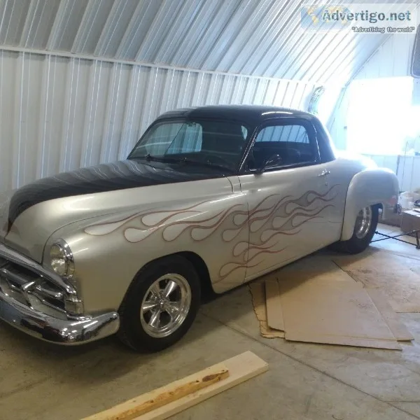 1951 Plymouth Business Coupe