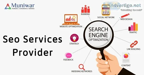 SEO Agency Delhi  SEO Company in South Delhi - Muniwar Technolog