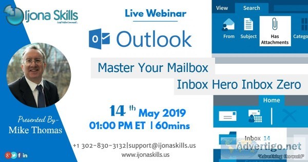 Outlook - Master Your Mailbox - Inbox Hero Inbox Zero