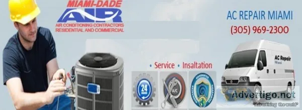 Seek AC Repair Miami Gardens Service for Better Renewal of AC