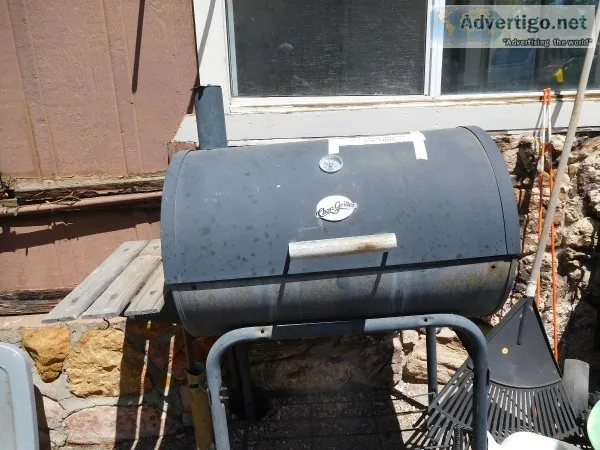 BBQ SMOKER