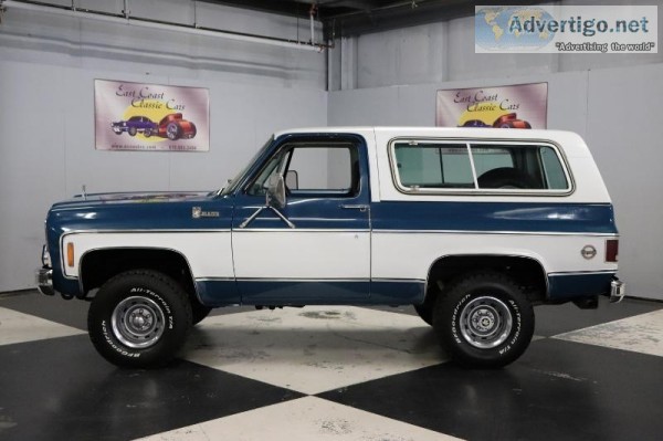 1979 Chevrolet Blazer